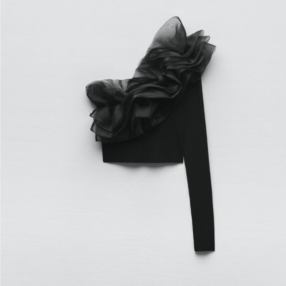 CROPTOP - Picture 6 of 11